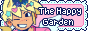 The Happy Garden Button